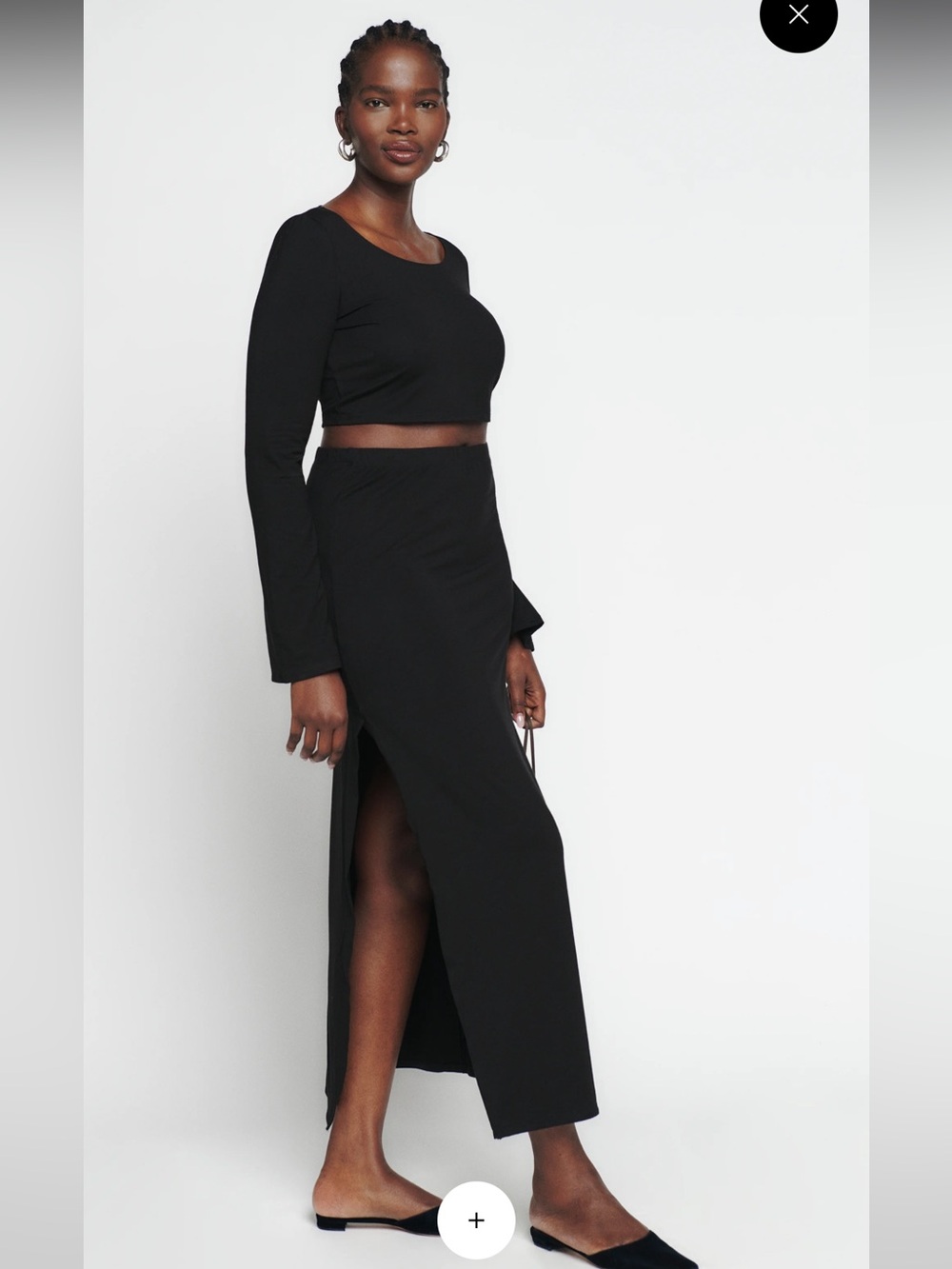Reformation Gretchen Knit Two Piece